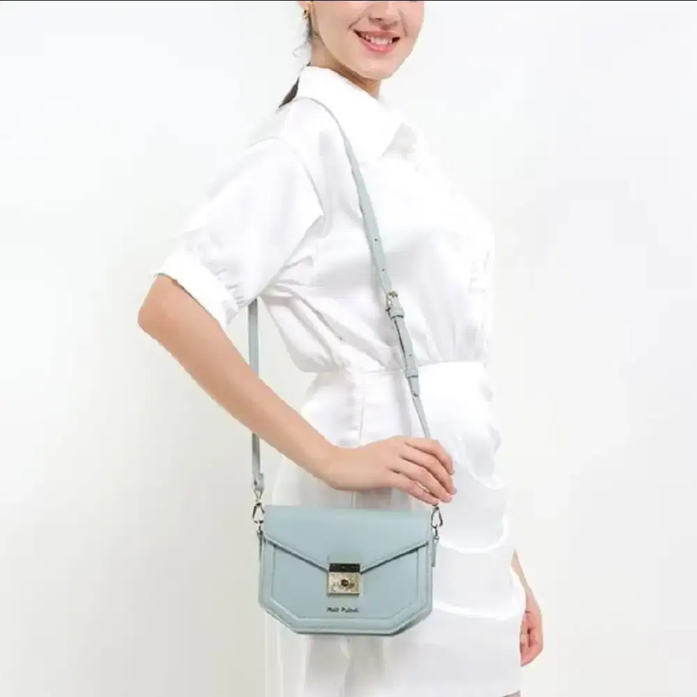 Hush Puppies Tas Wanita Zhuri Sling