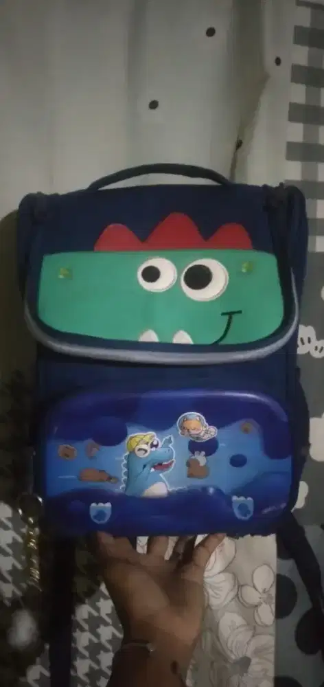 Di jual fashion tas anak murah aja ORI dan asli wa,hp aja