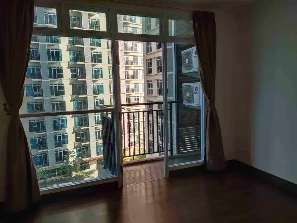 disewakan 1BR Unfurnished Apt. Puri Orchard