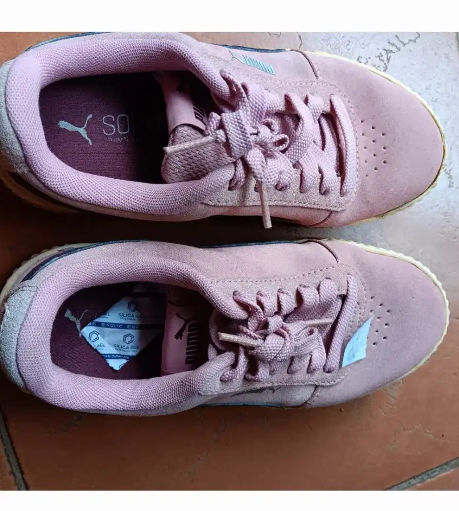 Sepatu Puma Uk 36
