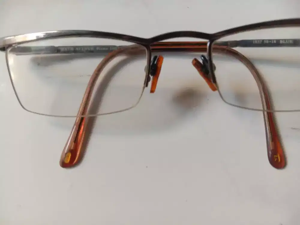 Frame kacamata sixth avenue italy