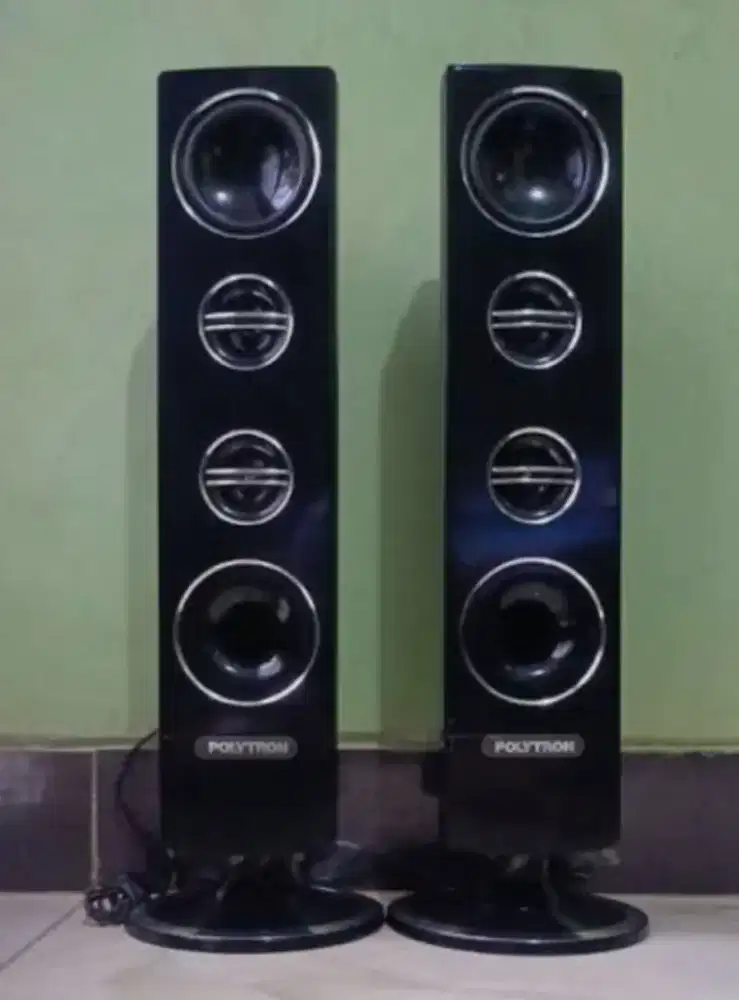 Speaker tower Polytron