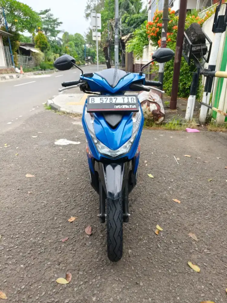 Jual Murah!!! Honda Beat CBS Fi 2021