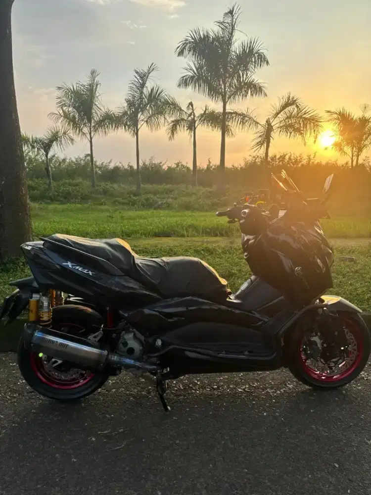 XMAX OLD 2019 FULL UPGRADE ACCESORIES