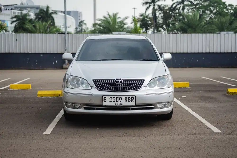 2005 Toyota Camry 2.4 G AT