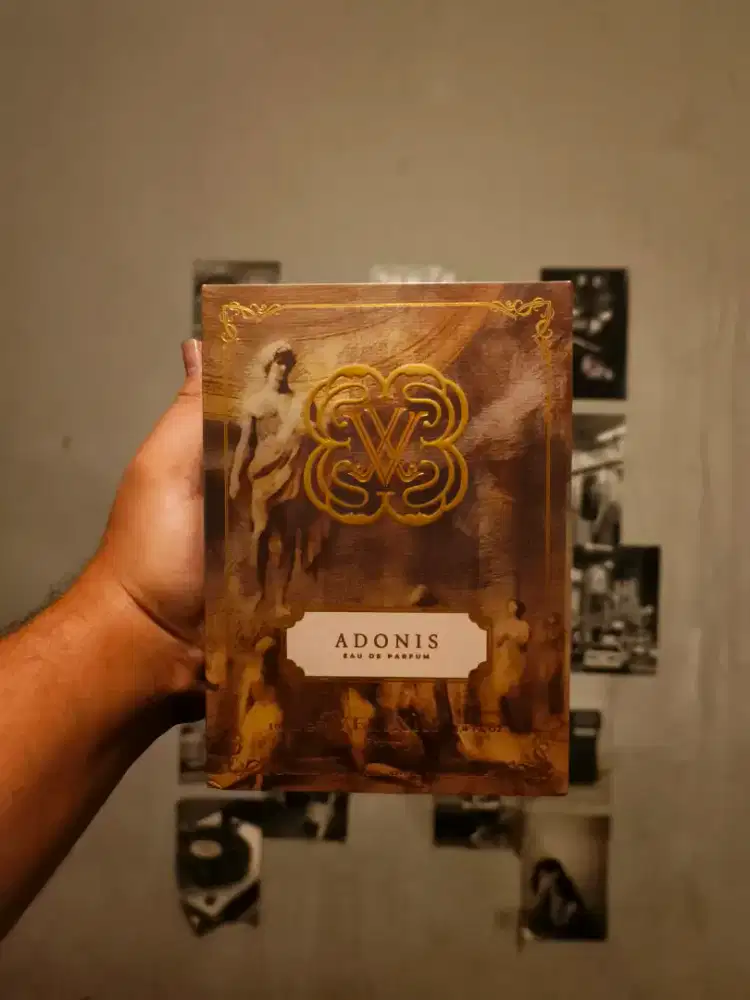 Velixir Adonis 100ml BNIB