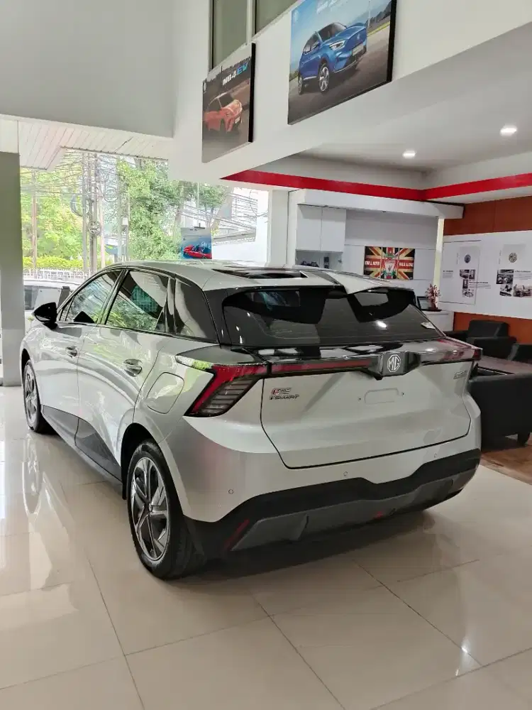 [DP 60 JUTA] PROMO MG 4 EV