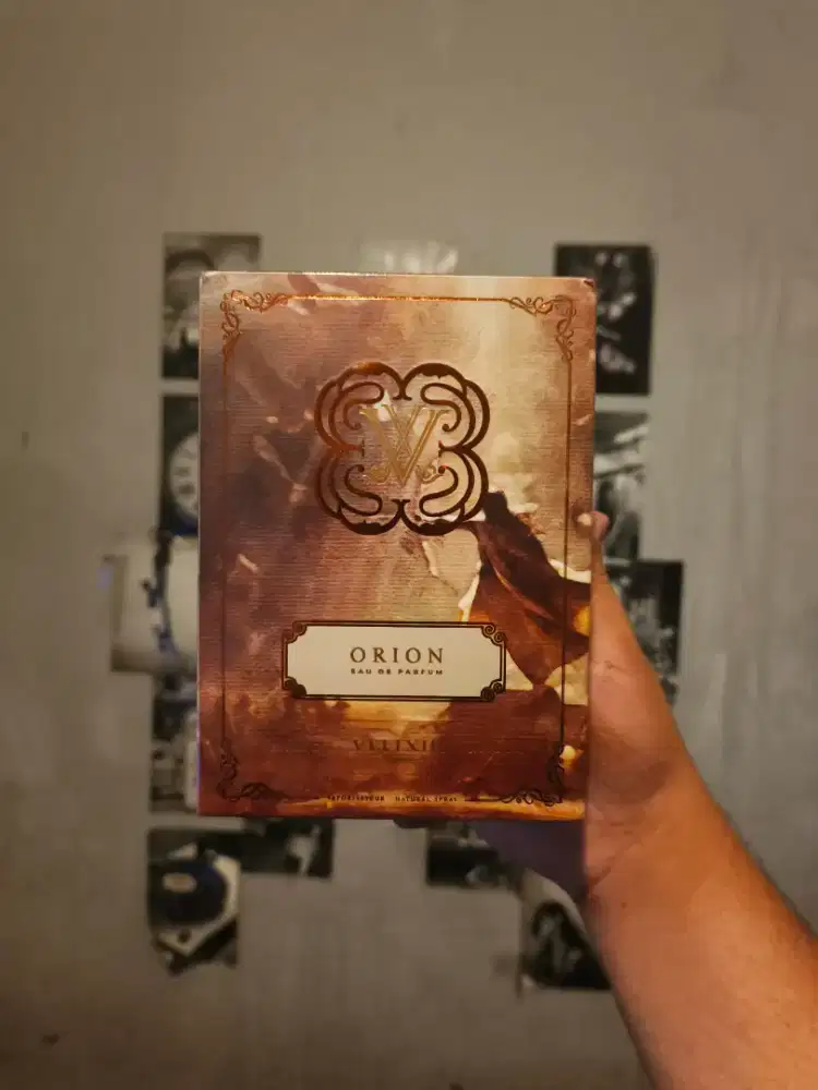 Velixir Orion 100ml BNIB