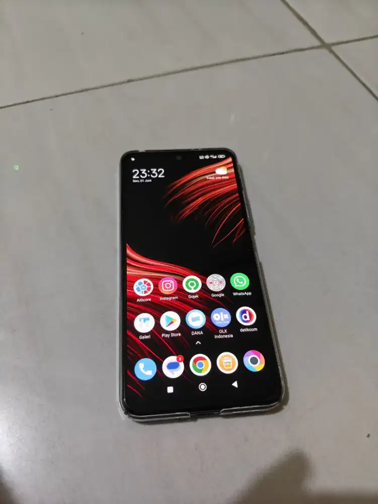 POCO X5 RAM 8/256 MULUS