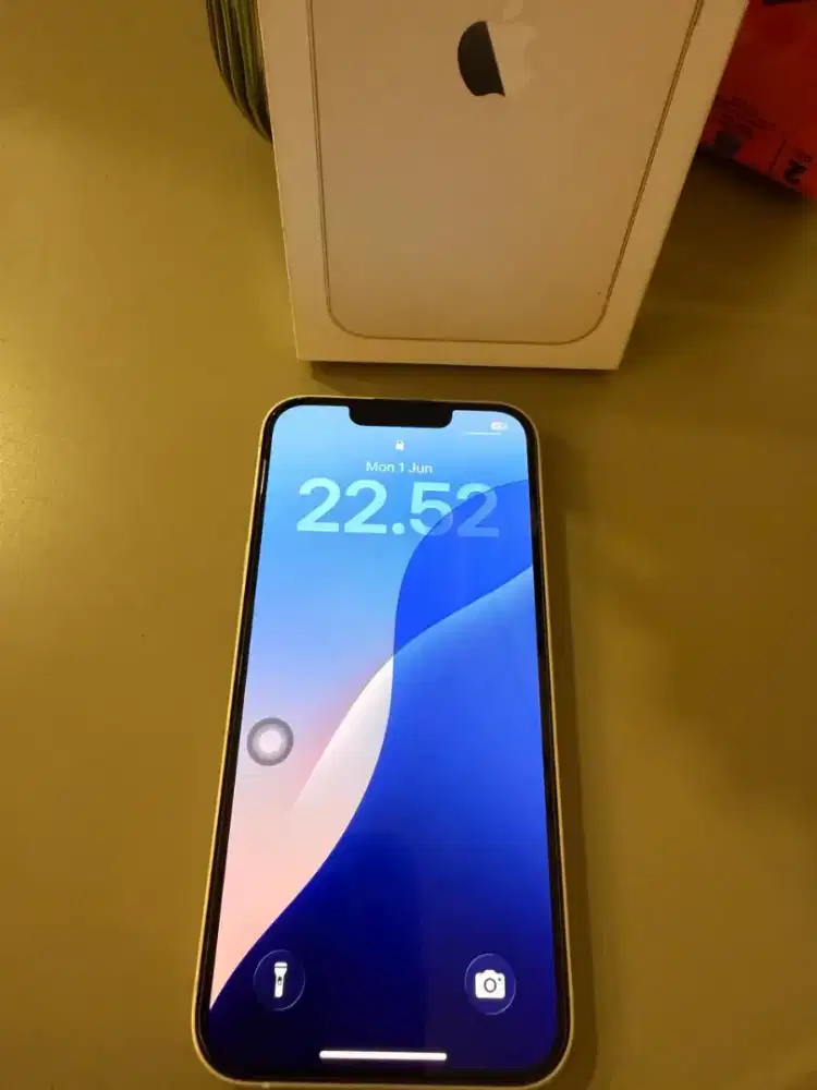 Iphone 13 Starlight 128gb