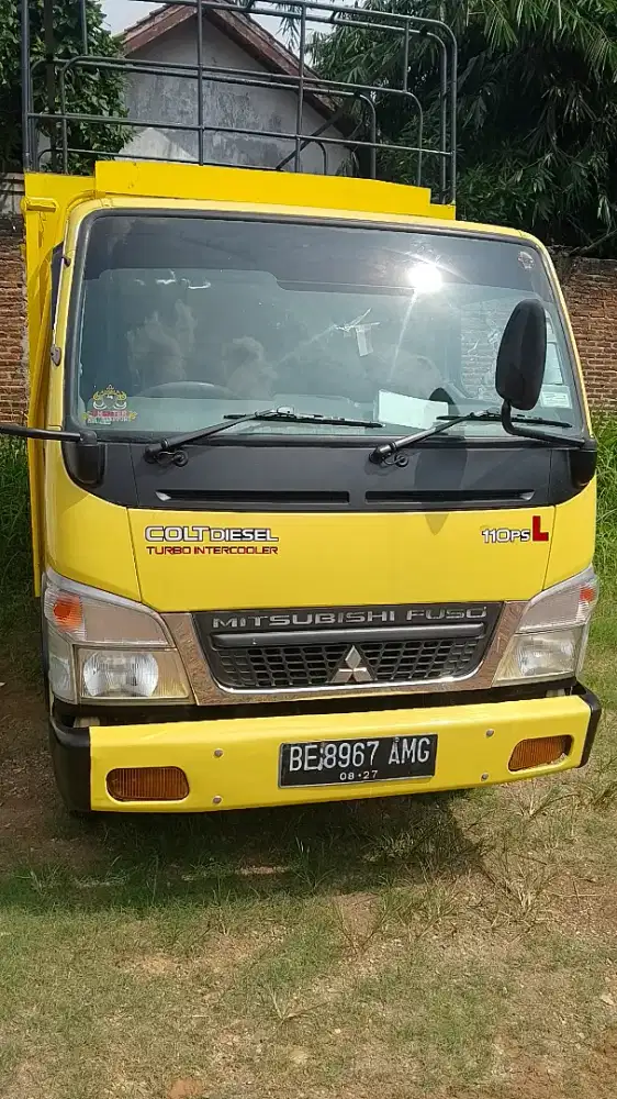 Colt diesel 110PS Long