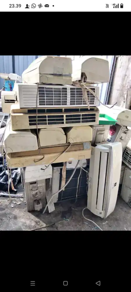 Siap di beli AC rusak/atau mati