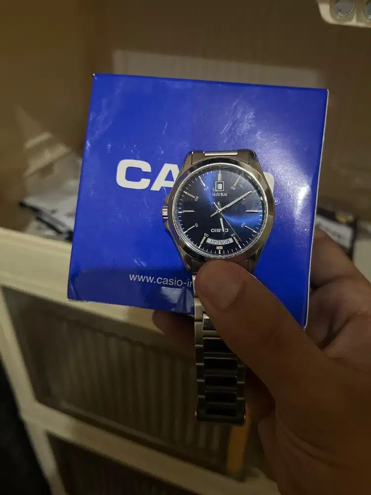 jam tangan casio