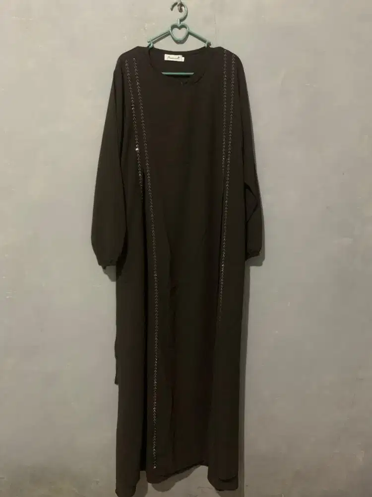 Gamis Dewasa LD 120 brand lokal indo