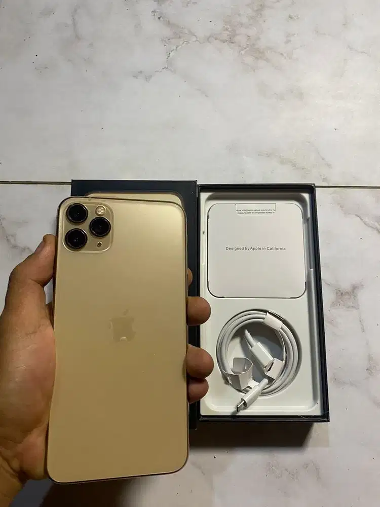 IPHONE 11 PROMAX 64GB