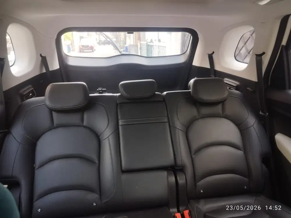 Wuling Almaz 2019 Bensin