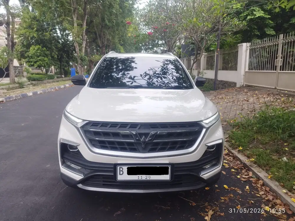 Wuling Almaz 2019 Bensin