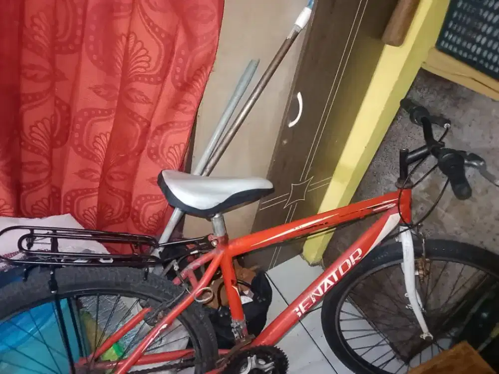 Dijual sepeda Senator
