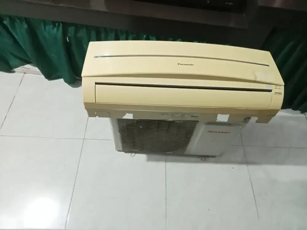 Dijual AC panasonic 1 pk