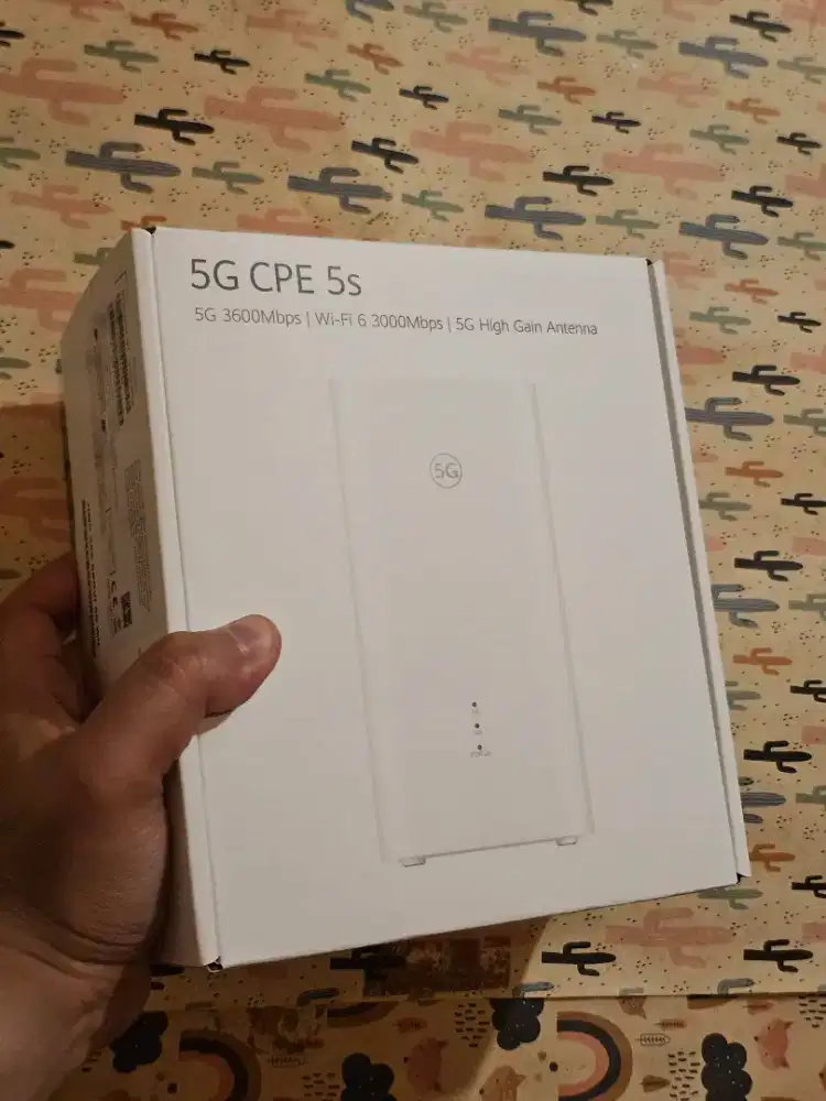 Huawei Router/Modem WiFi 5G