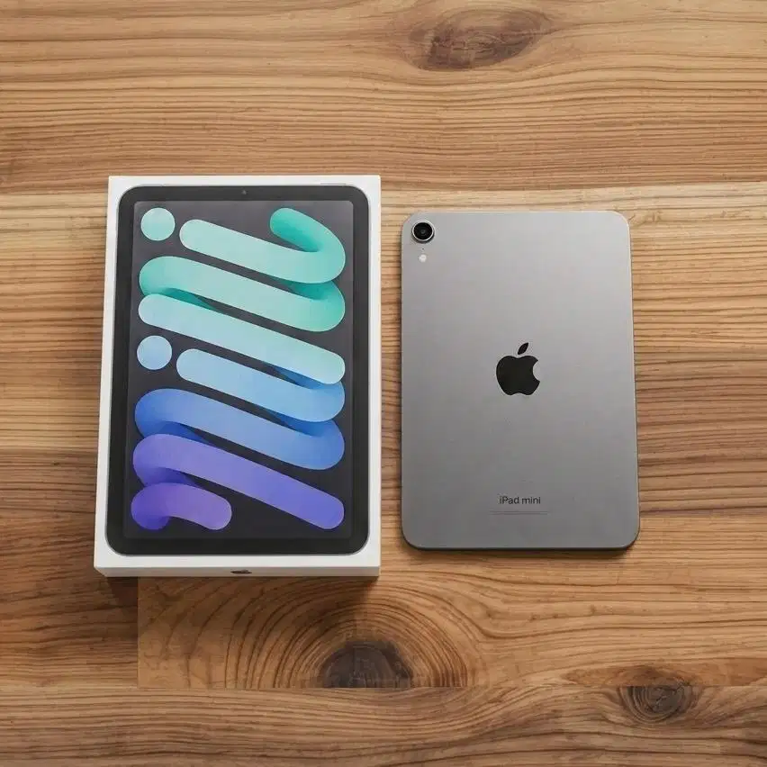 Apple iPad Mini 7 128GB