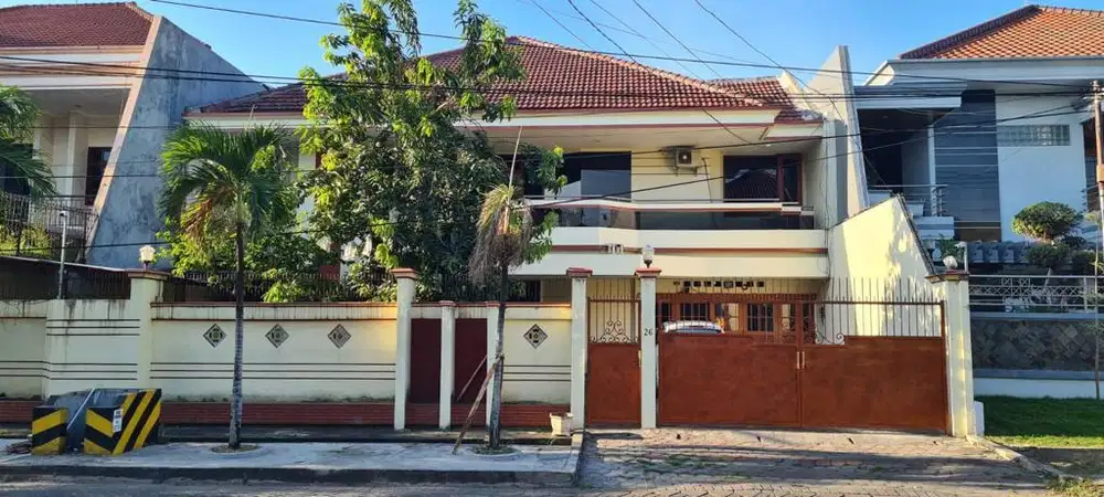 JUAL MURAH ! DIJUAL RUMAH PUNCAK PERMAI UTARA MINIMALIS BAGUS TERAWAT