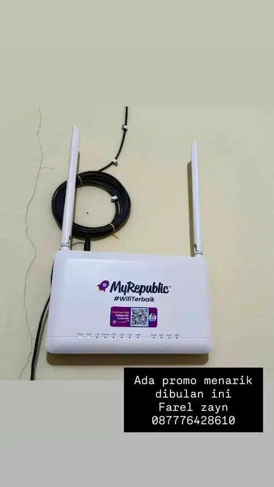 Wifi murah pekanbaru