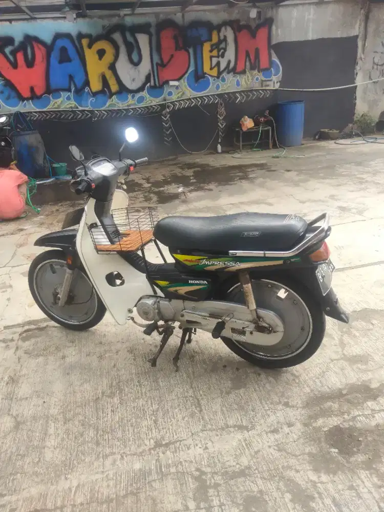 jual motor Astrea