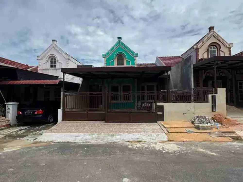 Batam Center Perumahan Duta Mas Cluster