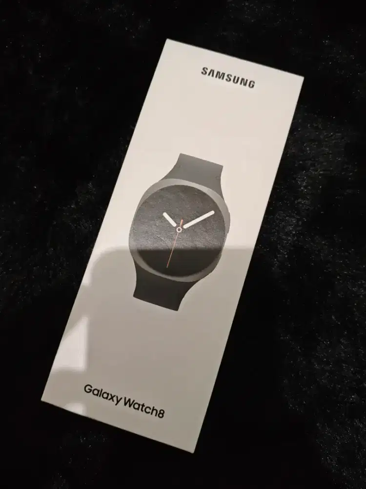 Samsung Watch Galaxy 8 & Fit3