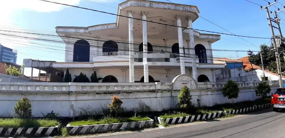 JUAL MURAH ! DIJUAL RUMAH MOJOKLANGGRU KIDUL MOJO CLASSIC LUAS LOSS
