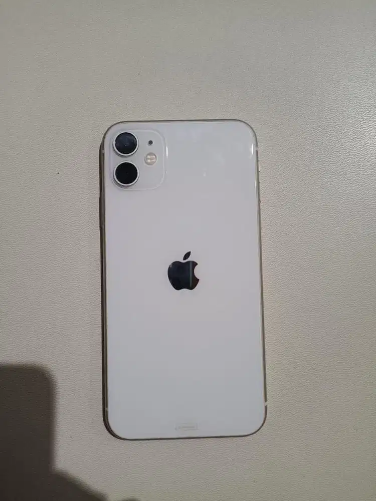 Iphone 11 128 GB Putih