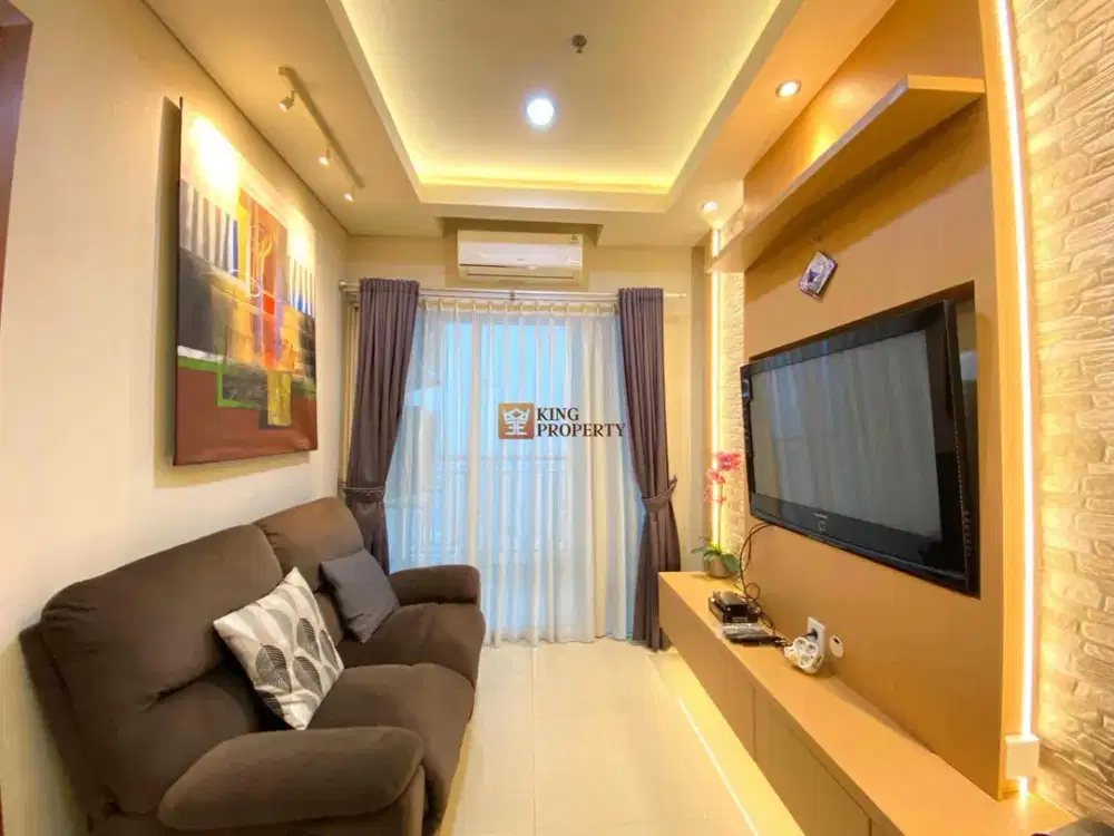 Cozy Living & Stylish! Condominium 1Br 44M² Full Furnished, Interior Kece Jarang Ada Green Bay Pluit Greenbay

Disewa Condominium Green Bay Pluit View Kota Menarik.
Cocok Untuk Pasangan Muda Milenial, Tower Seaview I.

Type 1BR Luas 42m2 Kondisi Furnished