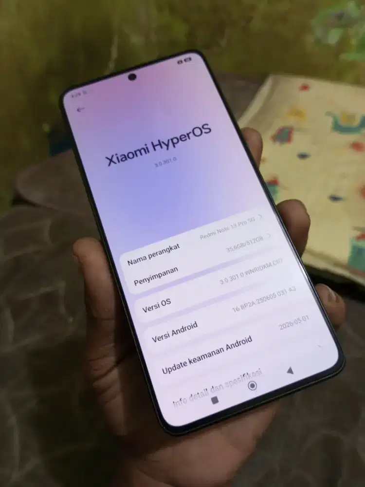 Redmi note 13 pro 5G