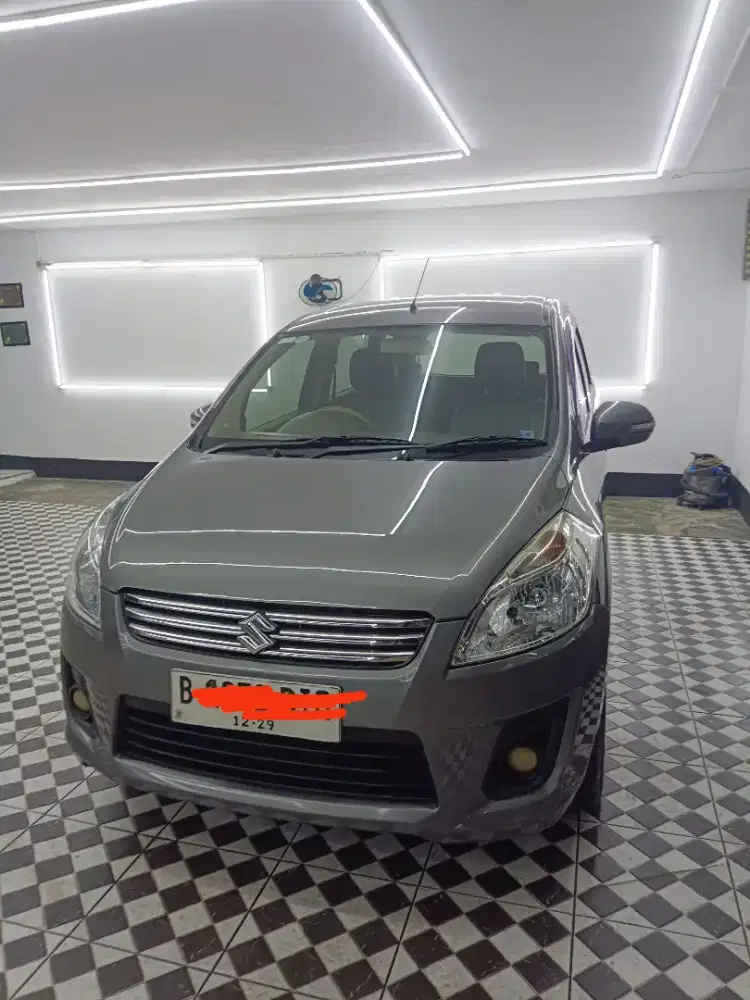 Ertiga GX MT 2014
