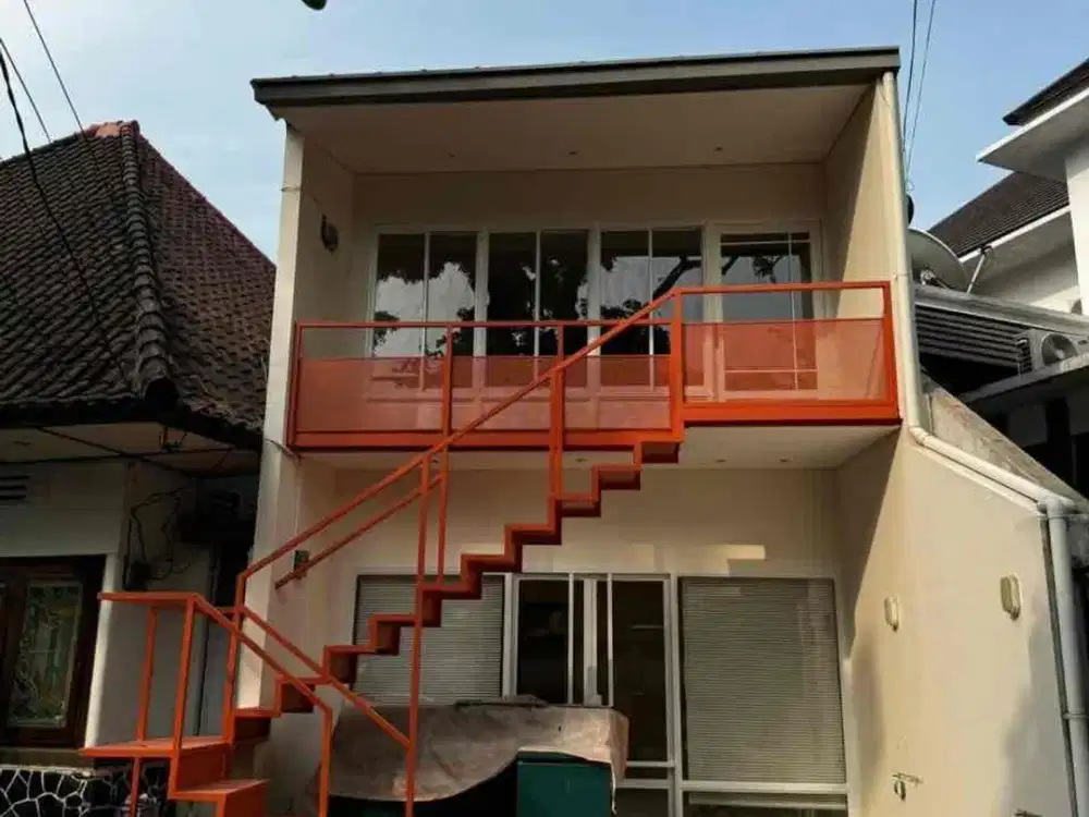 RUANG USAHA LUAS SANGAT STRATEGIS DIPUSAT KOTA BANDUNG