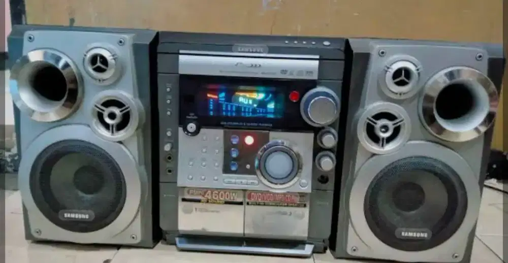 Samsung max ds750