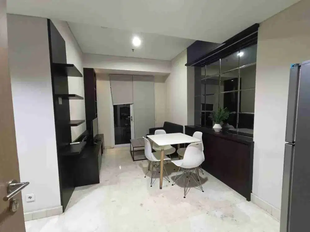 disewakan 2BR Furnished Apt. Puri Orchard