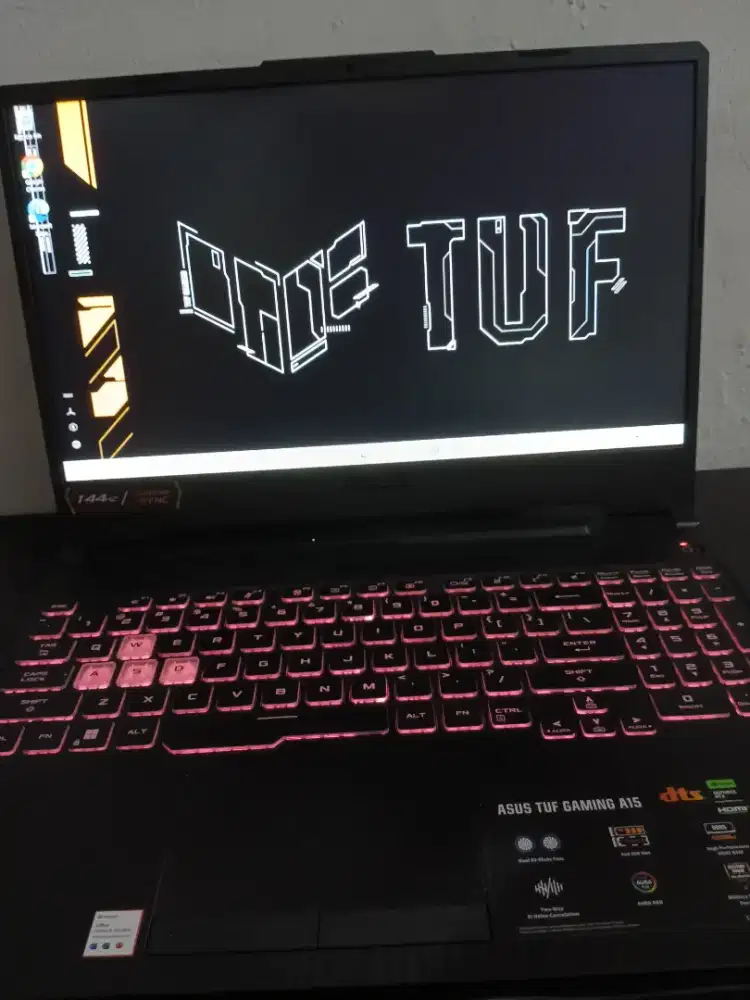 Asus Tuf Gaming A15