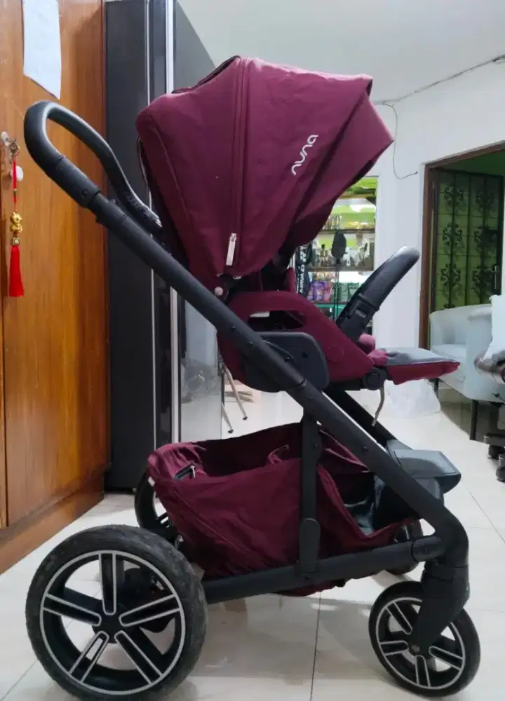 Stroller Nuna (Red)