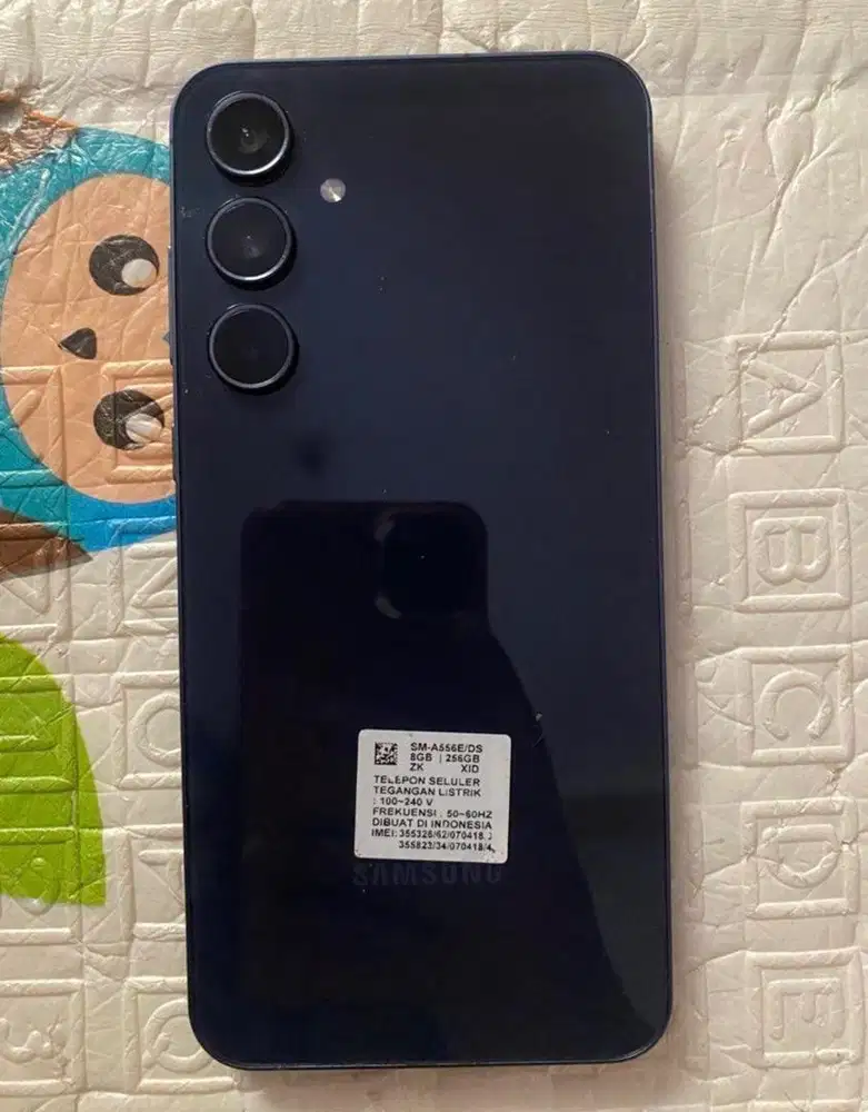 Samsung A55 5G 8/256gb ex cewe