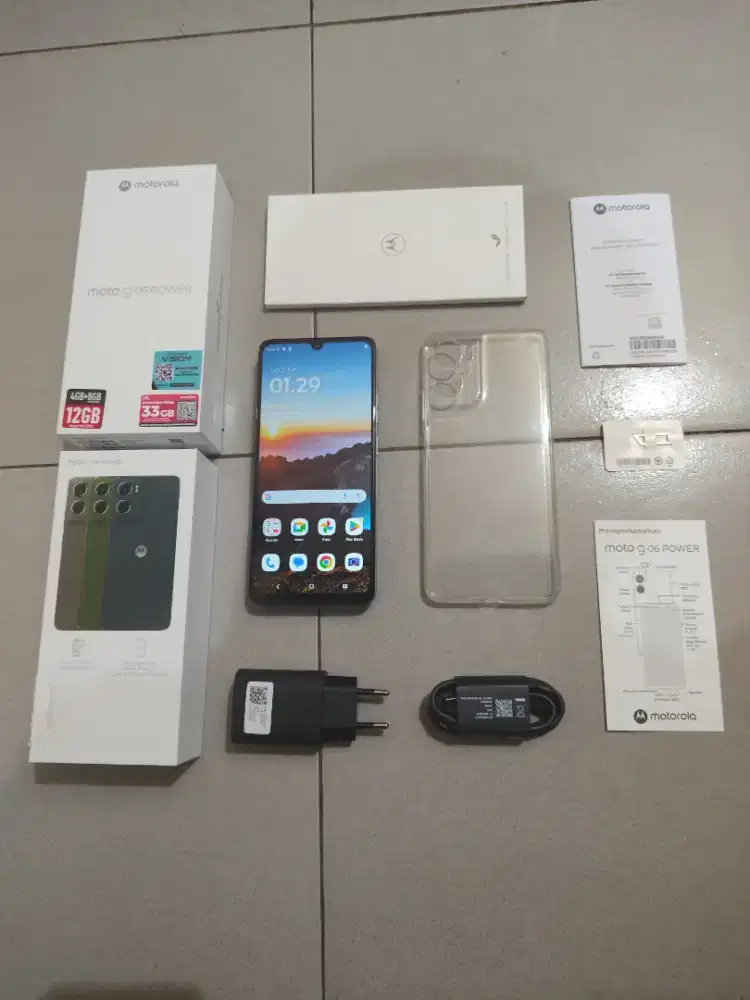 Motorola G06 Power 4/128 gb