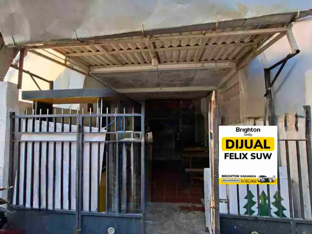 Jual Rumah Hit Tanah @ Ketintang Tengah
