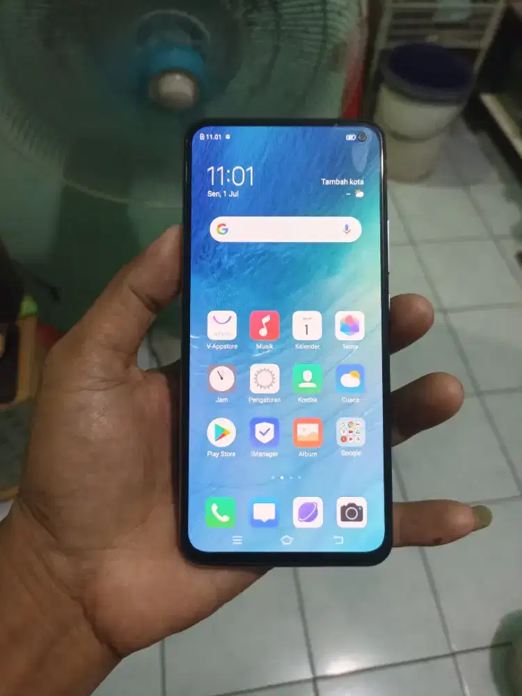 Vivo v19 8/128gb tt barter