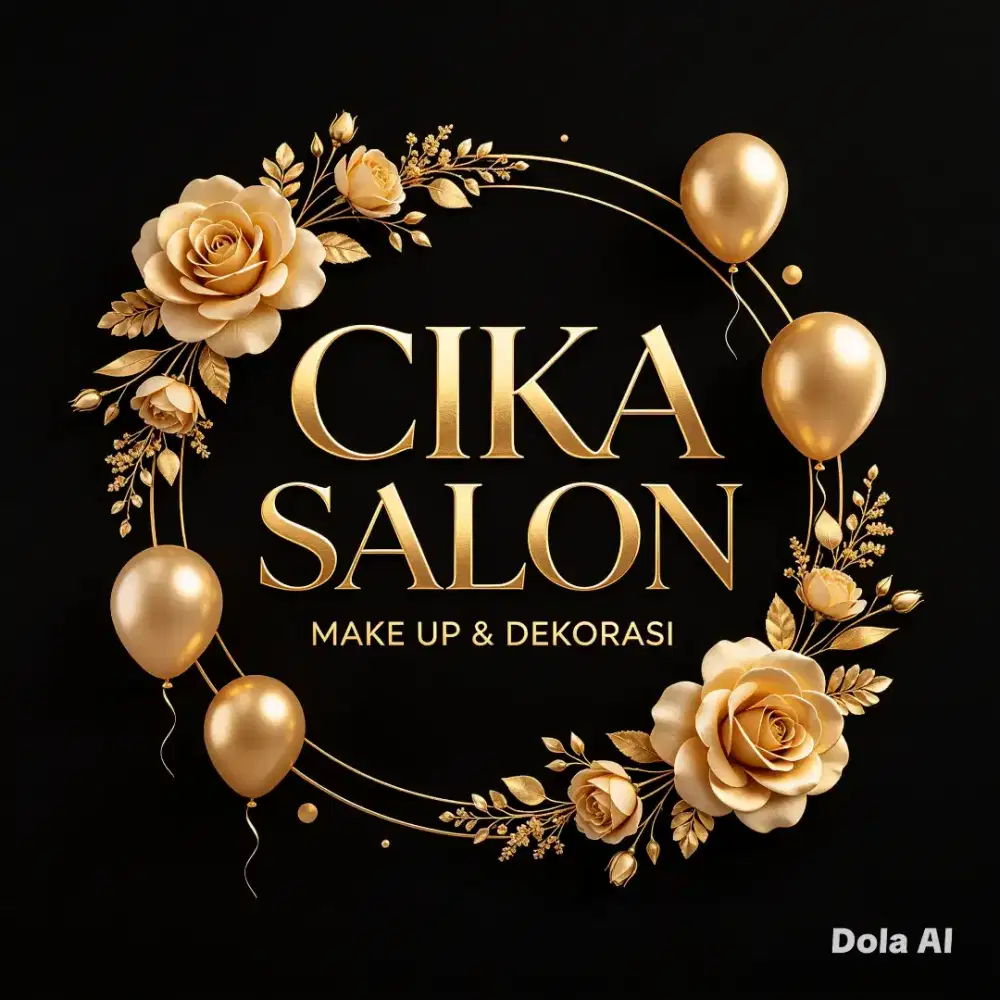Blackdrop akad, ultah, khitan, wisuda, grandopening dll