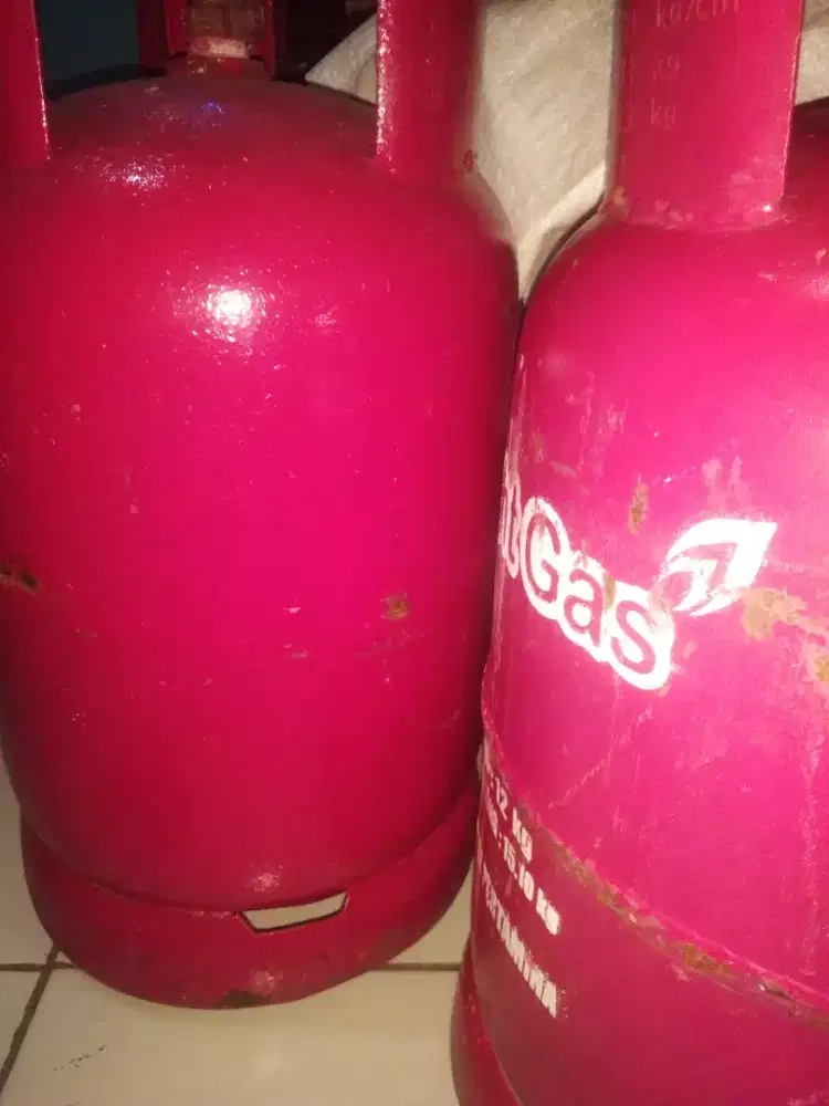Tabung gas 12 kg