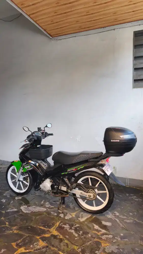Jupiter MX Old 135