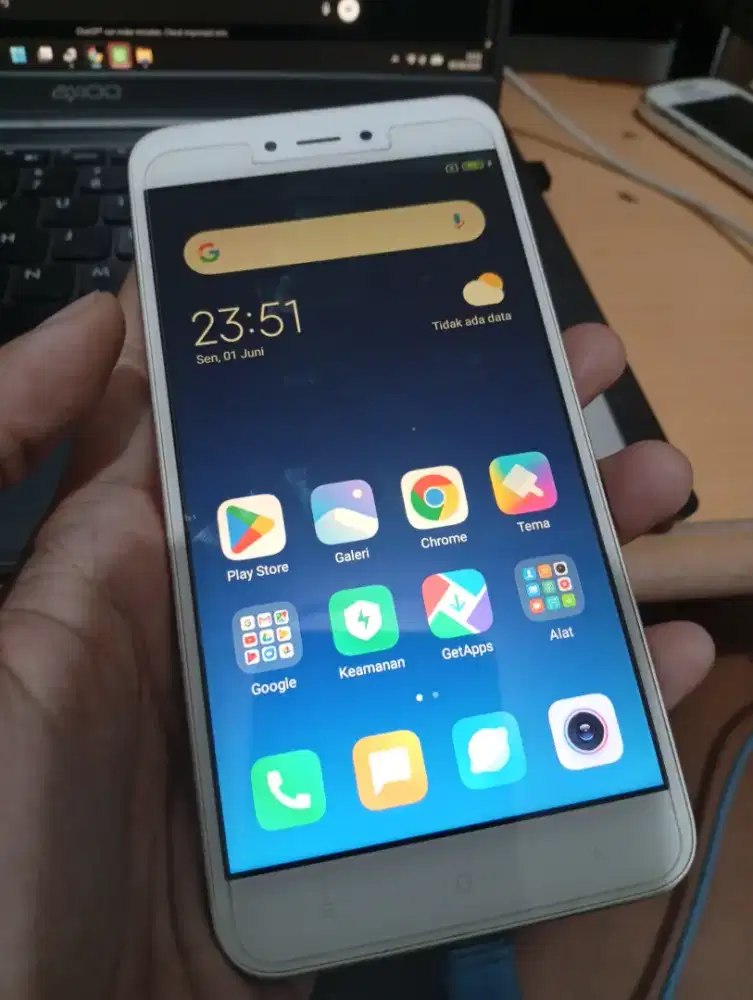 HP Murah Redmi Note 5A Ram 2 GB Internal 16 GB