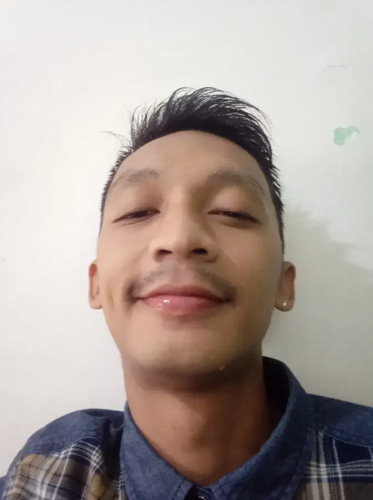 Cari kerja ,niat serius