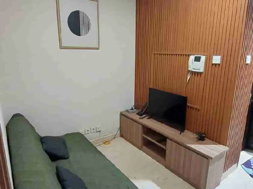 disewakan 1BR Furnished Apt. Puri Orchard